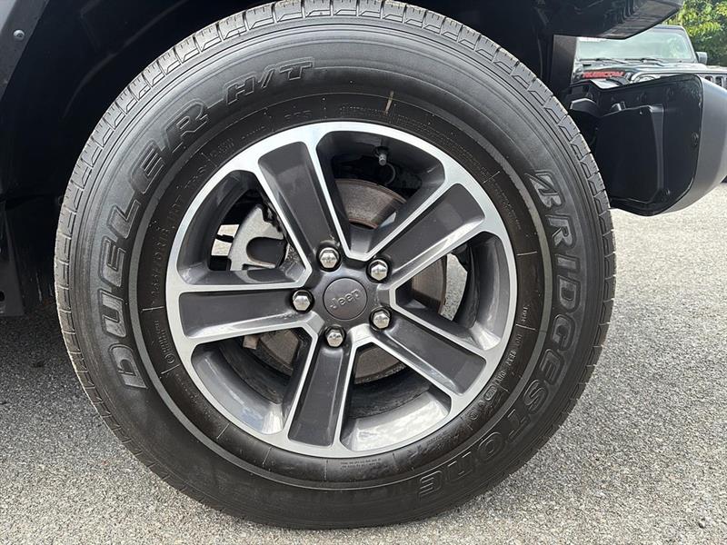 jeep Wrangler 2023 - 11