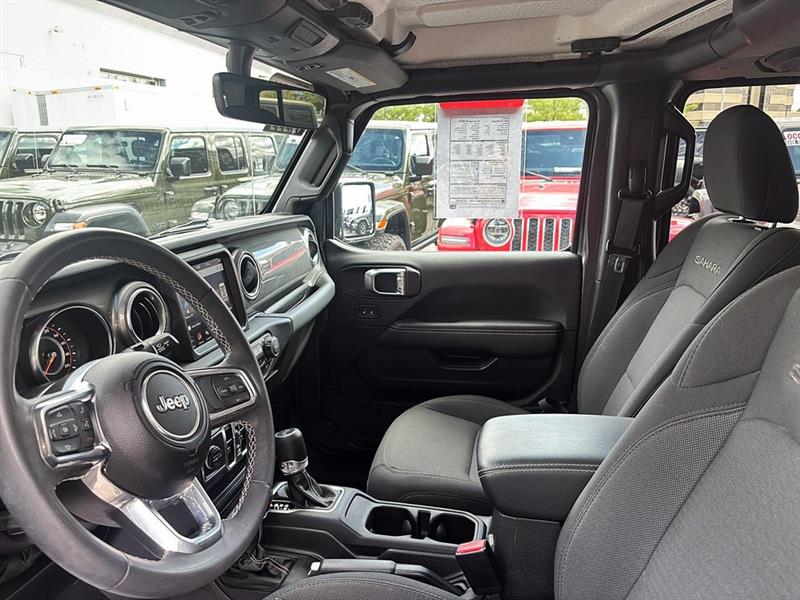 jeep Wrangler 2023 - 12