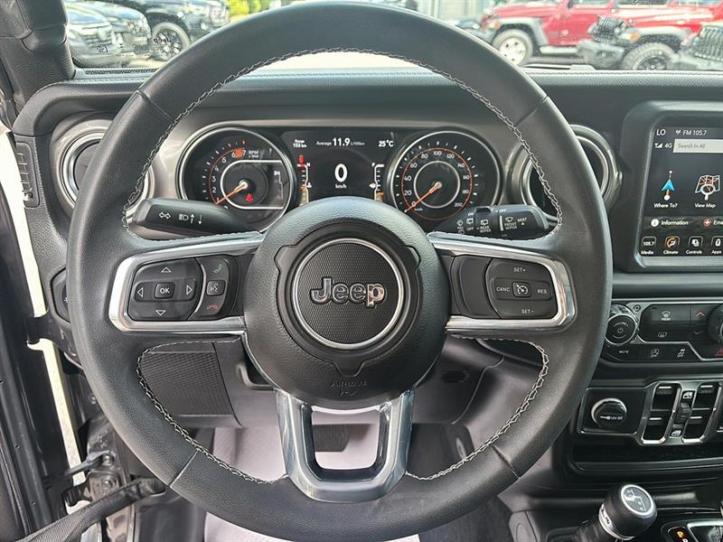 jeep Wrangler 2023 - 16