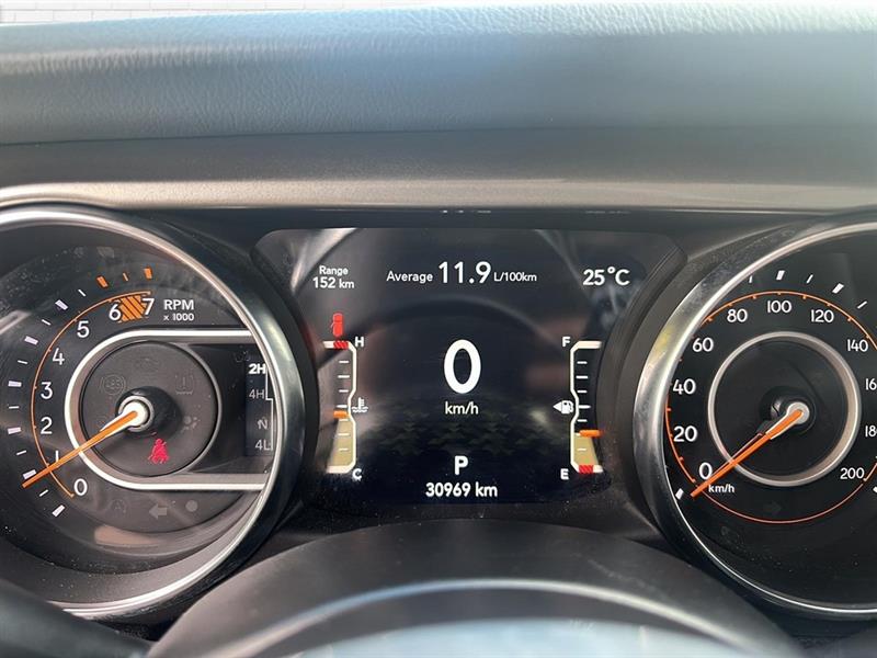 jeep Wrangler 2023 - 19