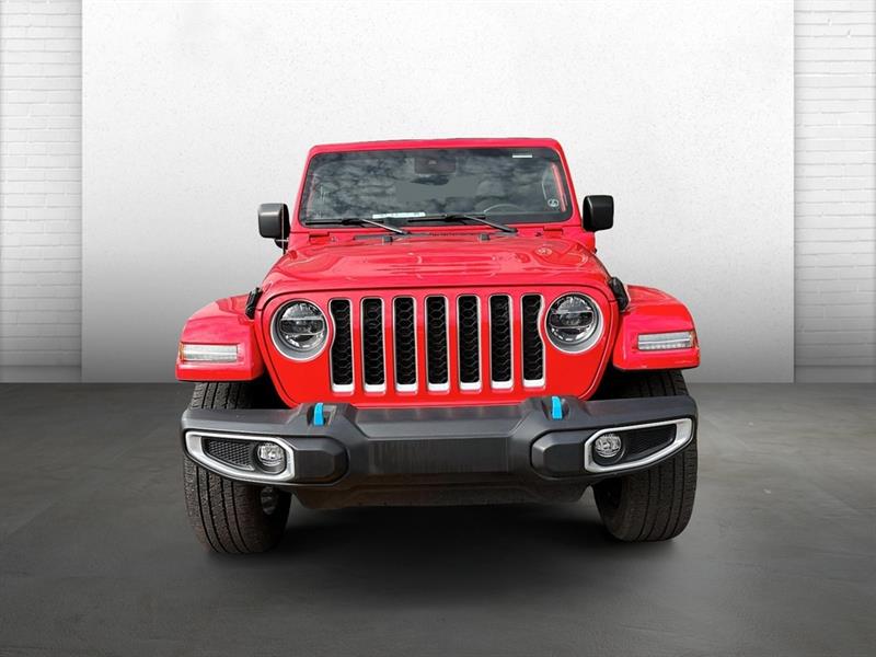 jeep Wrangler 4xe 2022 - 5