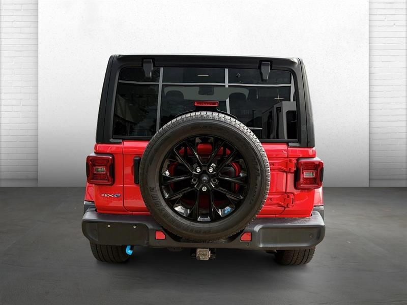 jeep Wrangler 4xe 2022 - 6
