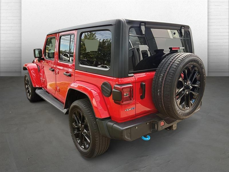 jeep Wrangler 4xe 2022 - 7