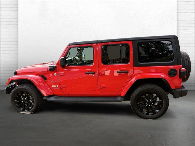 jeep Wrangler 4xe 2022 - 8