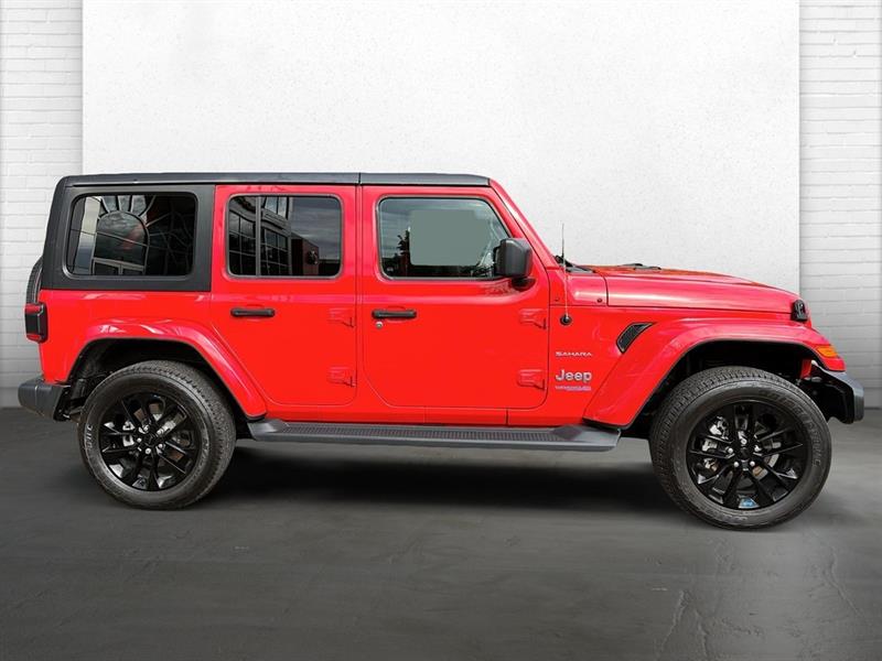 jeep Wrangler 4xe 2022 - 9