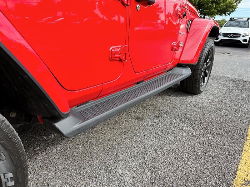 jeep Wrangler 4xe 2022 - 10