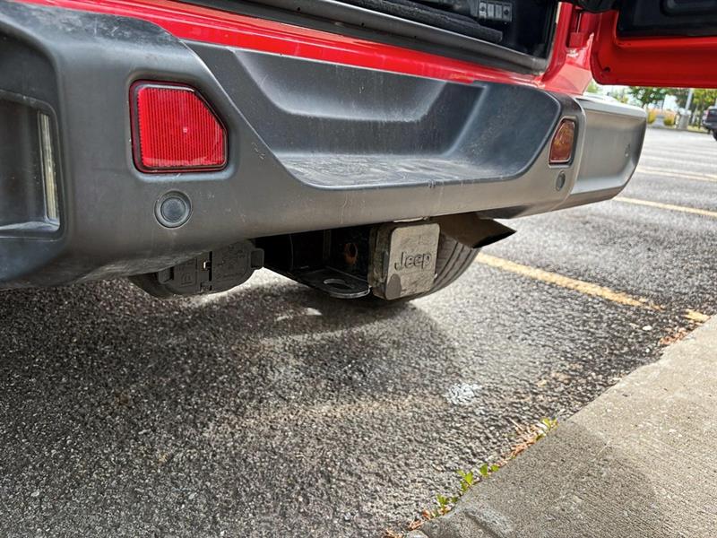 jeep Wrangler 4xe 2022 - 11