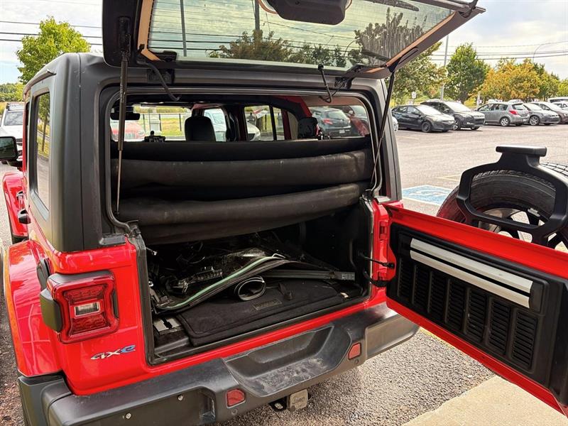 jeep Wrangler 4xe 2022 - 12