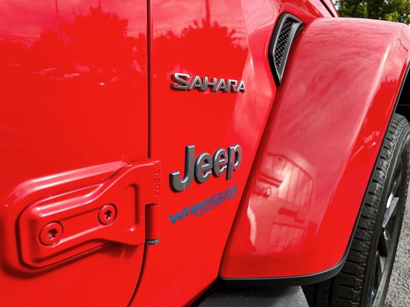 jeep Wrangler 4xe 2022 - 13
