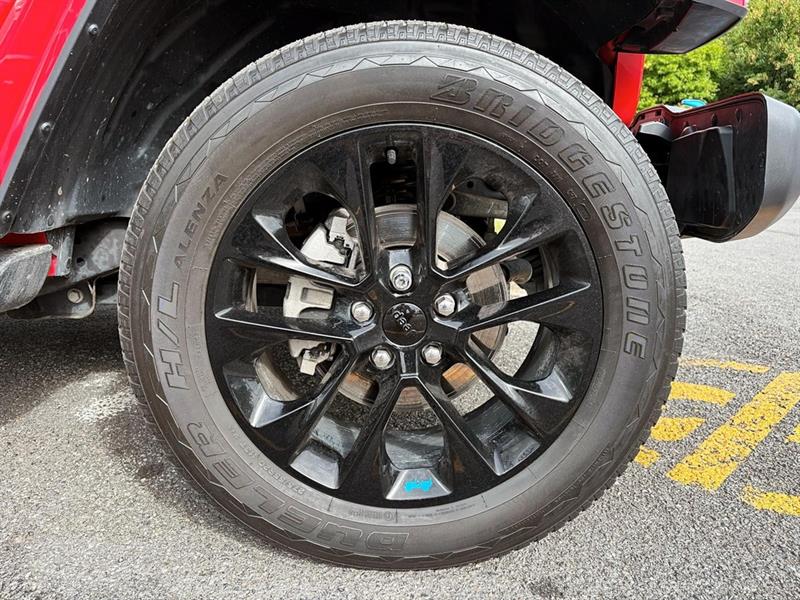 jeep Wrangler 4xe 2022 - 14