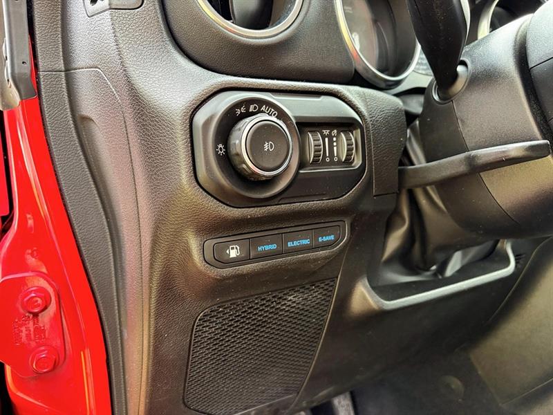 jeep Wrangler 4xe 2022 - 16