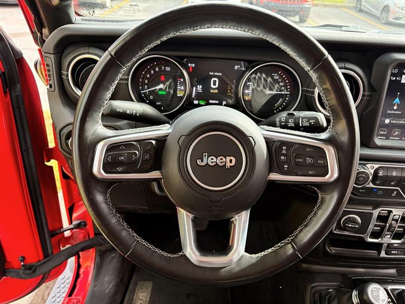 jeep Wrangler 4xe 2022 - 17