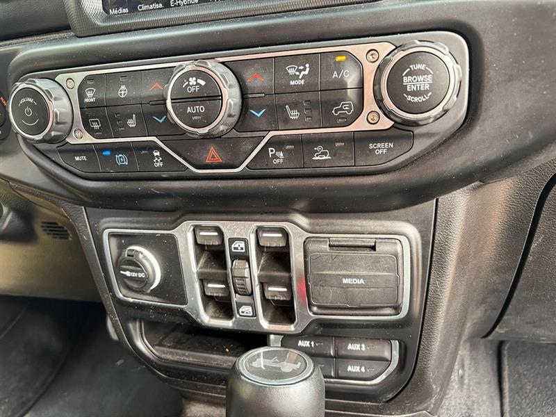 jeep Wrangler 4xe 2022 - 25