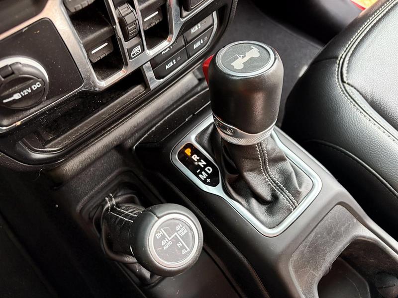 jeep Wrangler 4xe 2022 - 26