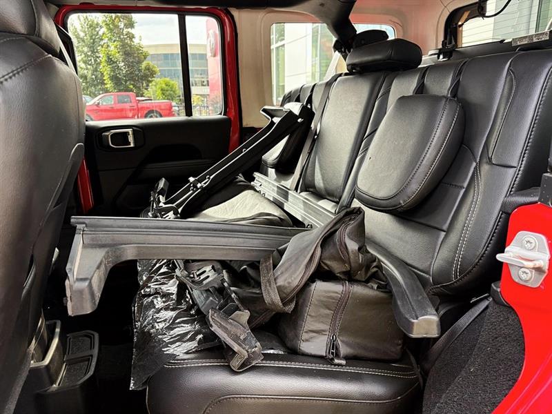 jeep Wrangler 4xe 2022 - 28