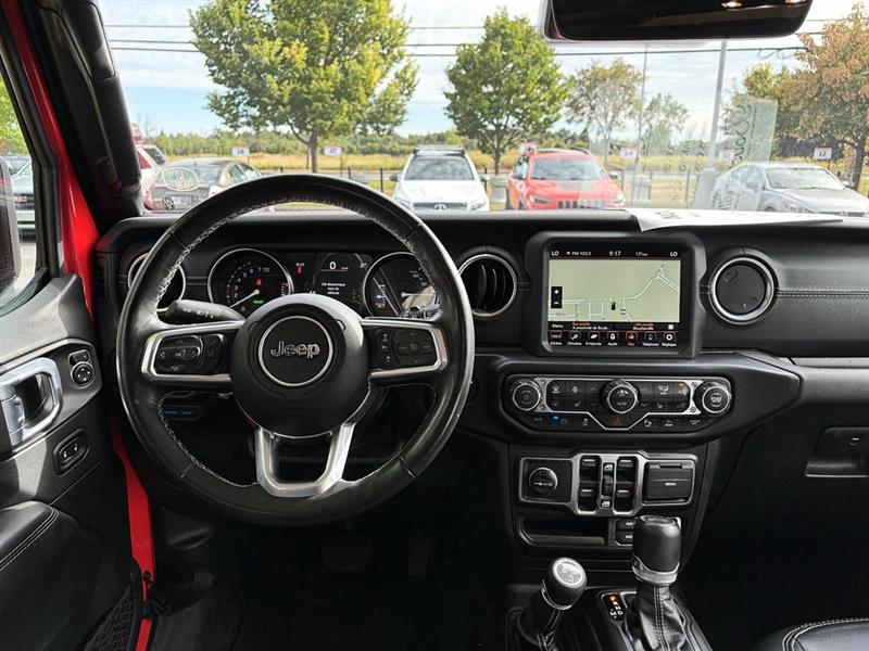 jeep Wrangler 4xe 2022 - 30