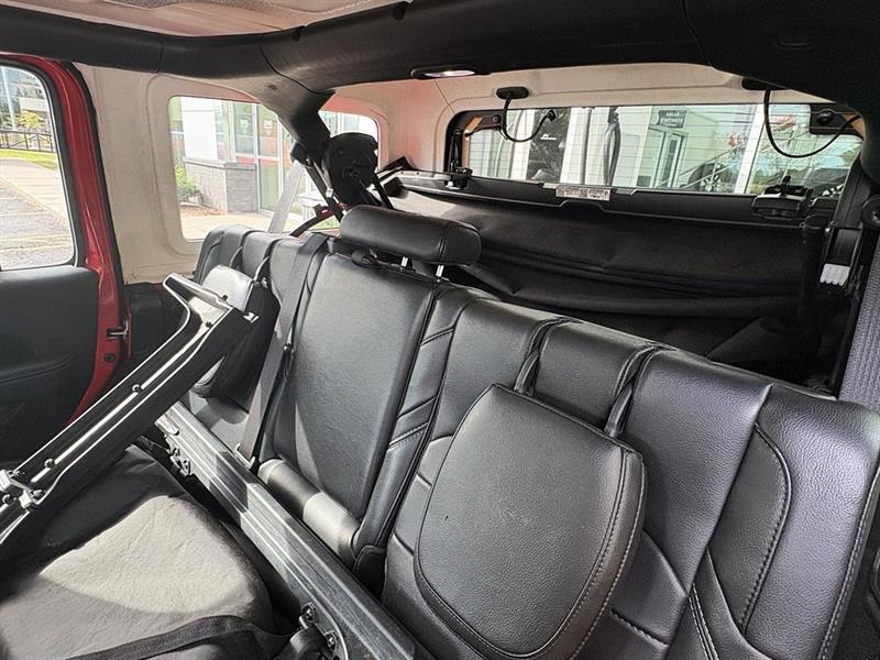 jeep Wrangler 4xe 2022 - 31