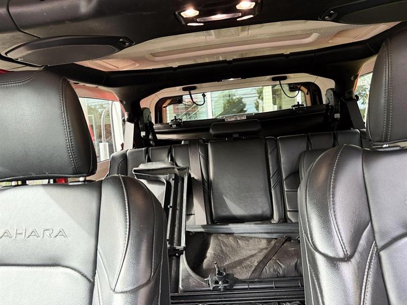 jeep Wrangler 4xe 2022 - 33