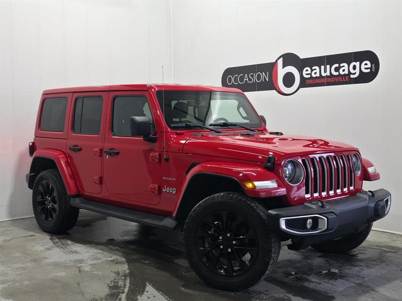 jeep Wrangler 2021