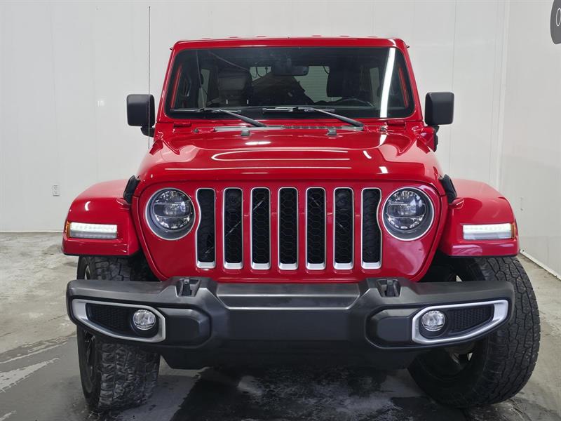 jeep Wrangler 2021 - 5