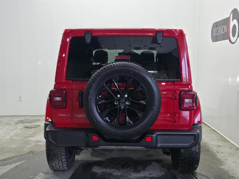 jeep Wrangler 2021 - 7