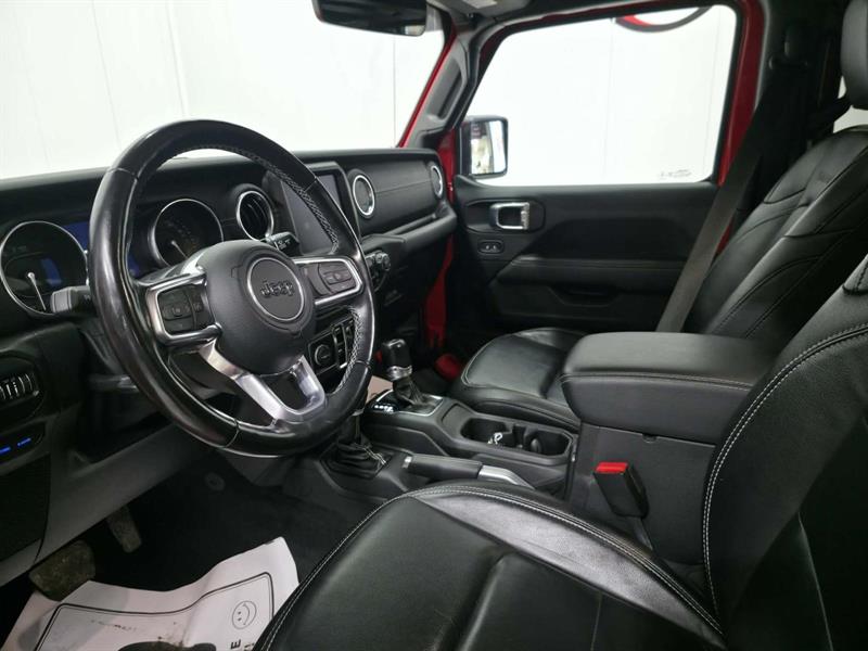 jeep Wrangler 2021 - 9