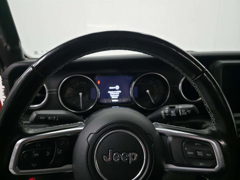 jeep Wrangler 2021 - 11