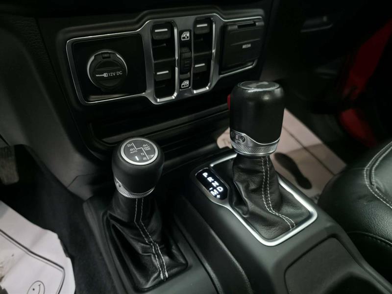 jeep Wrangler 2021 - 13