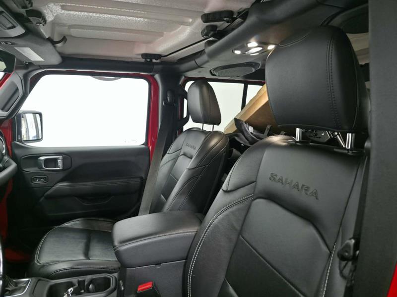 jeep Wrangler 2021 - 15