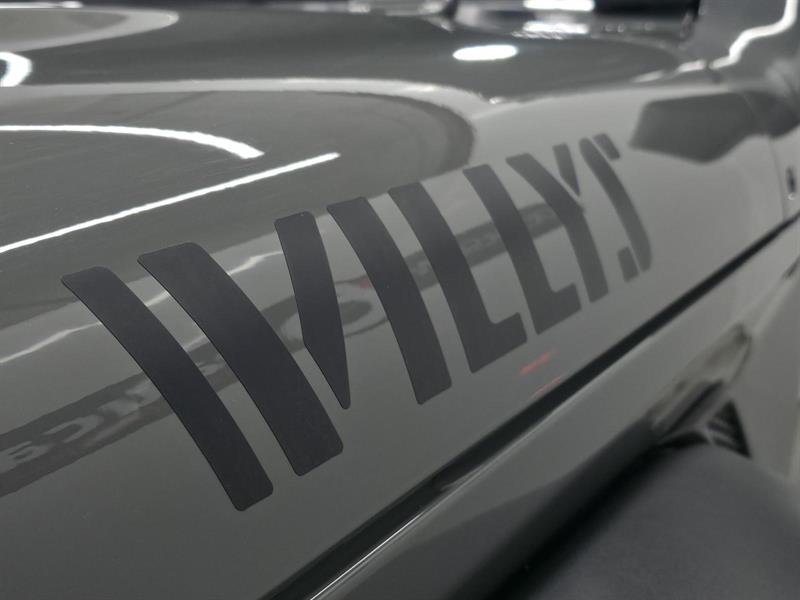 jeep Wrangler 2022 - 3