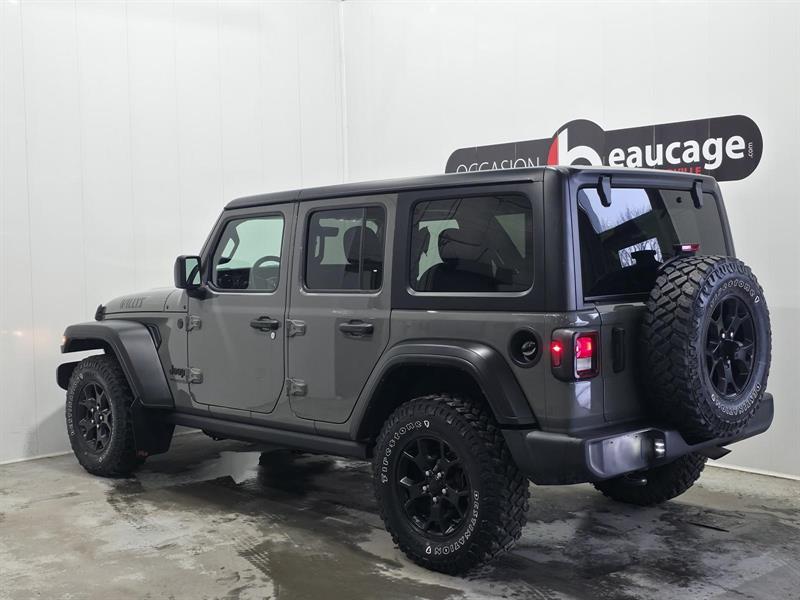 jeep Wrangler 2022 - 7