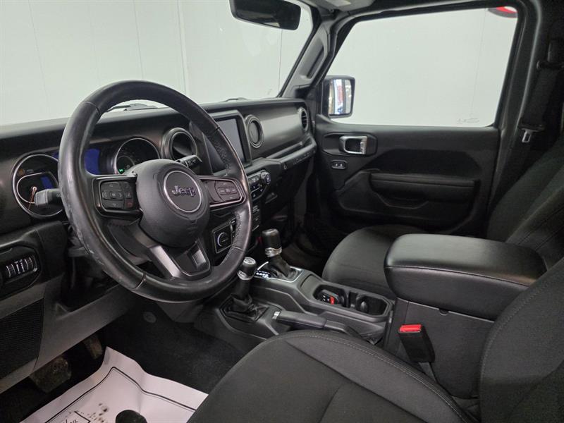 jeep Wrangler 2022 - 10