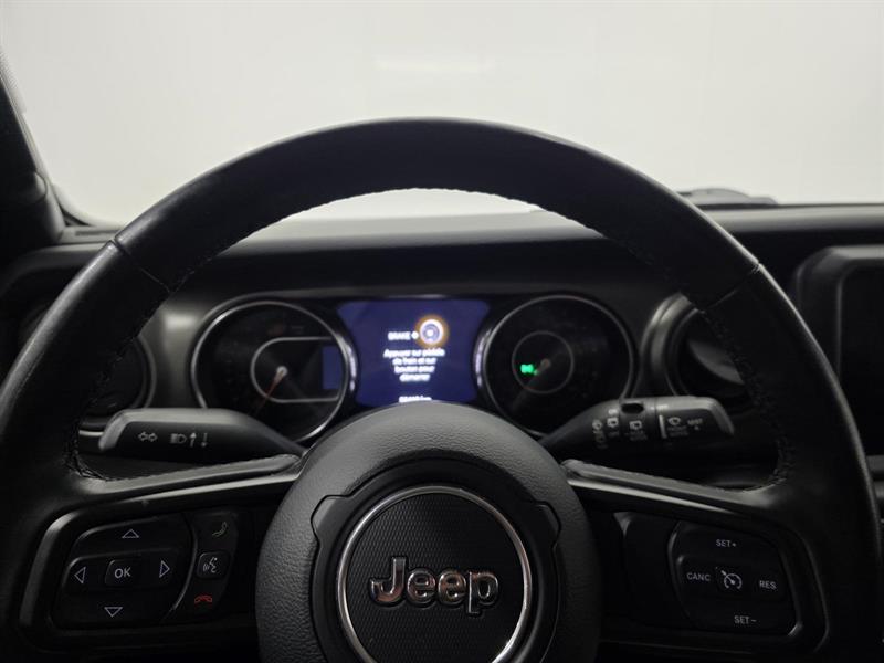 jeep Wrangler 2022 - 13