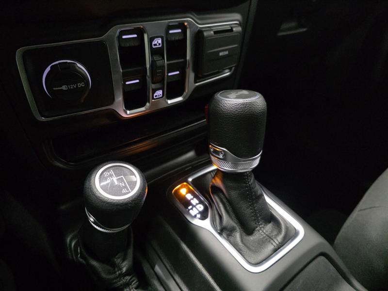 jeep Wrangler 2022 - 15