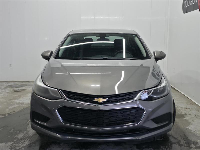 chevrolet Cruze 2018 - 3