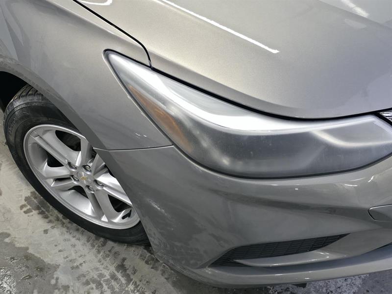 chevrolet Cruze 2018 - 5