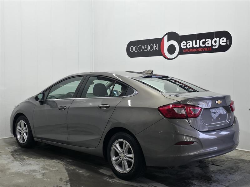 chevrolet Cruze 2018 - 7