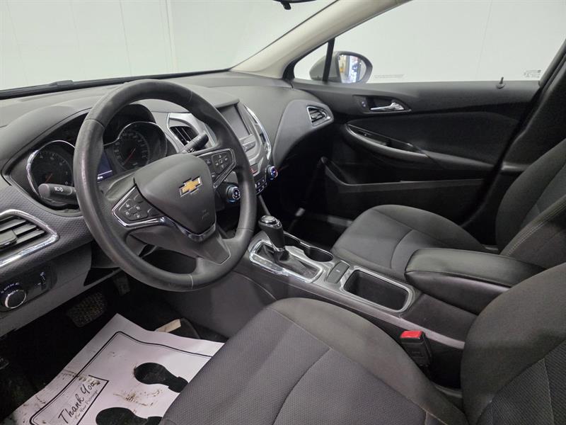 chevrolet Cruze 2018 - 10