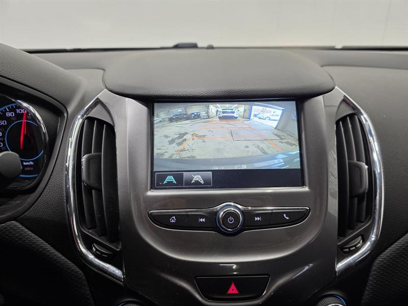 chevrolet Cruze 2018 - 12