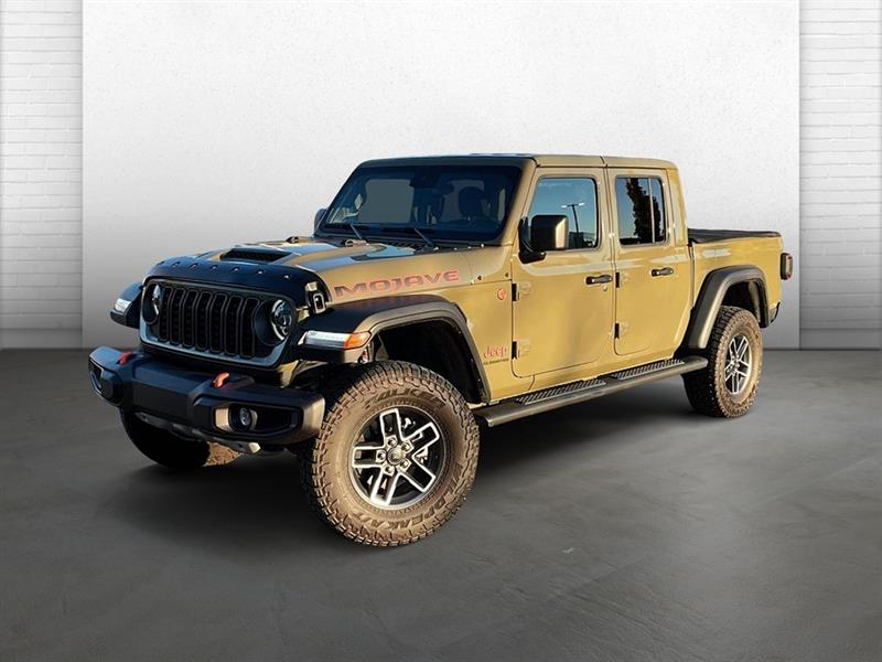 jeep Gladiator 2025