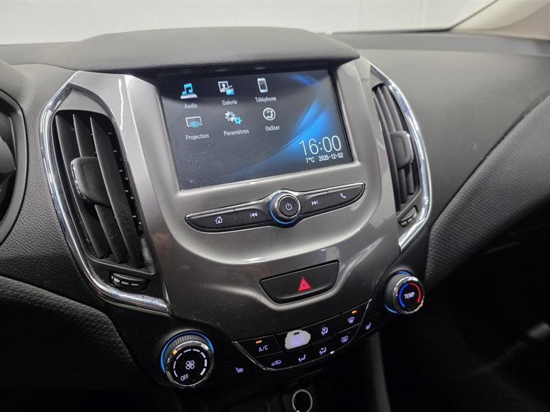 chevrolet Cruze 2018 - 14