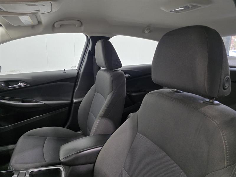 chevrolet Cruze 2018 - 17