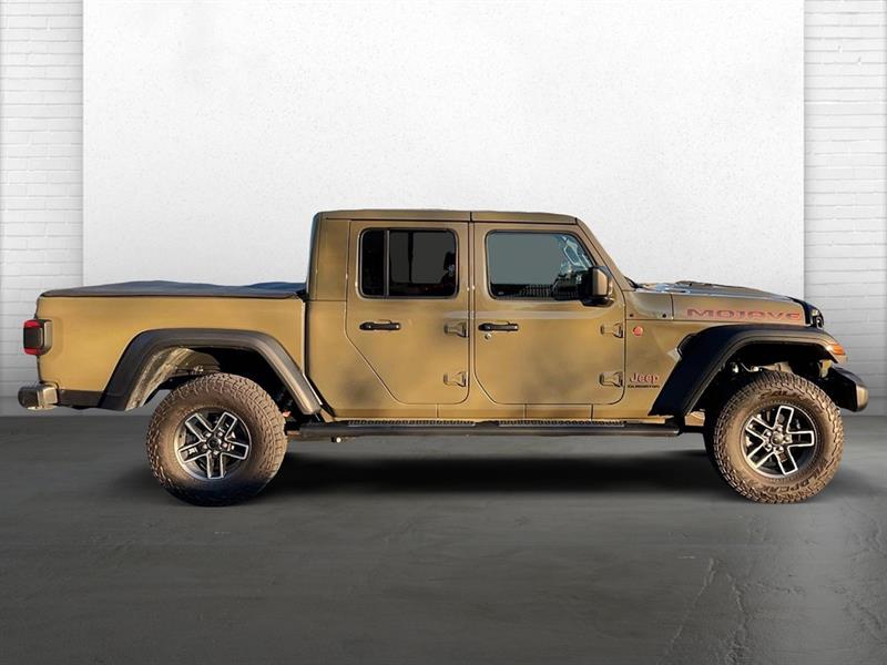 jeep Gladiator 2025 - 9
