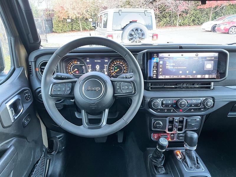 jeep Gladiator 2025 - 20