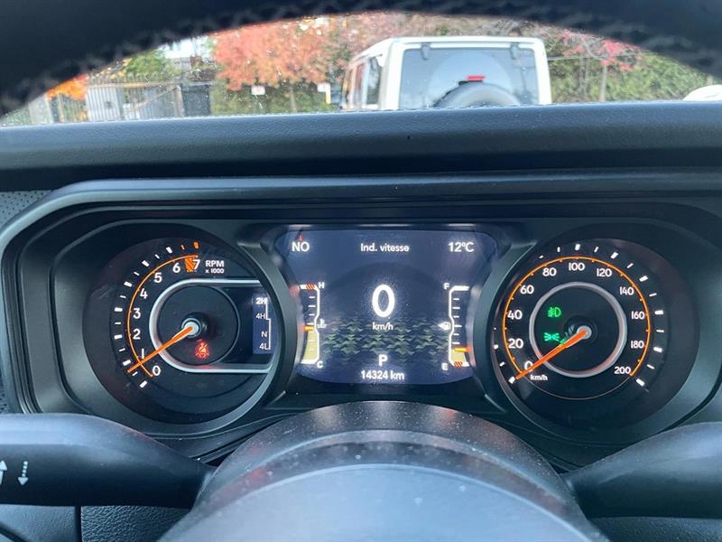 jeep Gladiator 2025 - 24