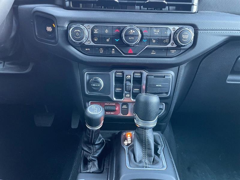 jeep Gladiator 2025 - 26