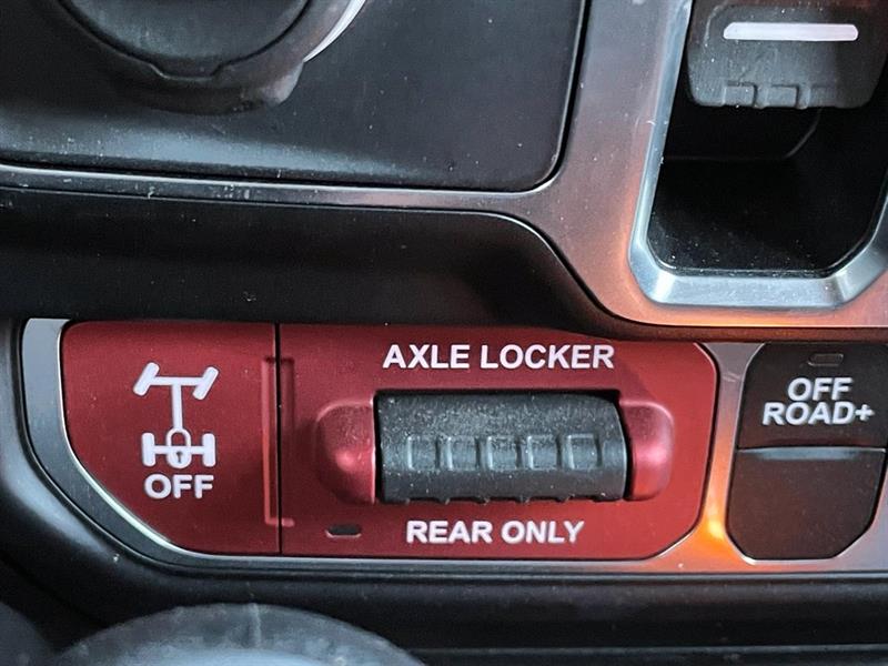 jeep Gladiator 2025 - 27