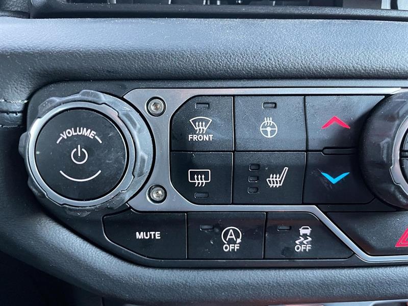 jeep Gladiator 2025 - 28