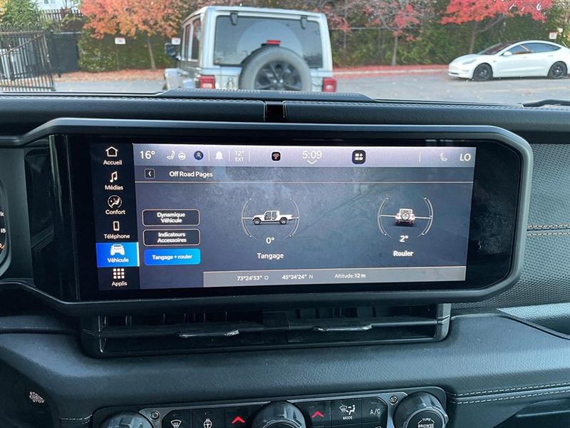 jeep Gladiator 2025 - 34