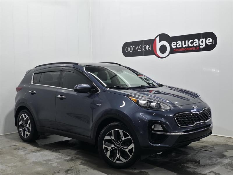 kia Sportage 2020